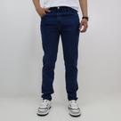 Calca Jeans Max Denim Slim Com Bolsos