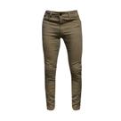 Calça Jeans Max Denim Super Skinny Premium Masc - Marrom Calça Jeans Max Denim Super Skinny Premium Masc - Marrom