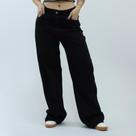 Calca Jeans Max Denim Wide Leg