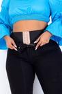 Calça jeans modeladora lipo Black. Calça plus size. Veste do 46 ao 54.