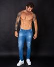 Calça Jeans Modelo 21 Calça Jeans Modelo 21