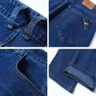 Calça Jeans Moderna Resistente Slim Fit Calça Jeans Moderna Resistente Slim Fit
