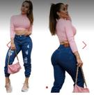 Calça jeans mon