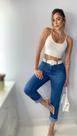 calça jeans mon