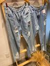 Calça jeans Mon
