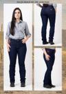 Calça Jeans Nelore Country Feminina Mahua