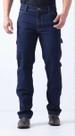 Calça Jeans Nelore Country Juvenil Carpinteiro Masculino