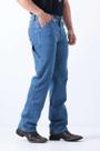 Calça Jeans Nelore Country Juvenil Carpinteiro Masculino