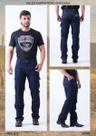 Calça Jeans Nelore Country Masculina Carpinteiro