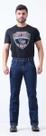Calça Jeans Nelore Country Masculina Cowboy Plus