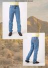 Calça Jeans Nelore Country Masculina Faroeste