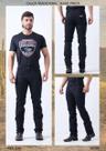 Calça Jeans Nelore Country Masculina Tradicional