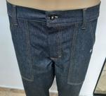 calça jeans operacional