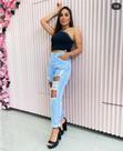 Calca jeans