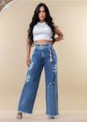 Calca jeans pantacur tm 44