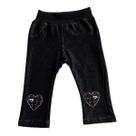 Calça Jeans para Bebê Menina