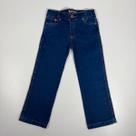 Calca Jeans Para Bebes Recem Nascido Masculino Country Macio