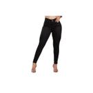 Calça Jeans Patogê Skinny Preta Calça Jeans Patogê Skinny Preta