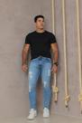 Calça Jeans Pierry Lohan - j12