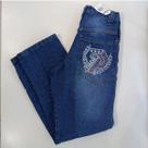 calça jeans pixain cor azul padrao tam 38 calça jeans pixain cor azul padrao tam 38