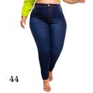 Calça Jeans Plus Size Feminina Com Laicra 44 ao 54 0478 Calça Jeans Plus Size Feminina Com Laicra 44 ao 54 0478