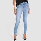 Calça Jeans Polo Wear Skinny Top Feminina Calça Jeans Polo Wear Skinny Top Feminina
