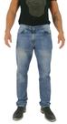Calça Jeans Premium Masculina Com Elastano Slim Fit