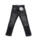 Calça Jeans Preta Estonada Tam.6