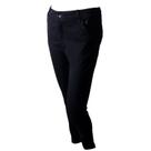 Calça Jeans Preta feminina Skinny Dardak