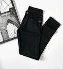 Calça jeans preto Calça jeans preto