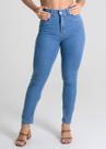 Calça jeans push up feminina sawary ref:279038