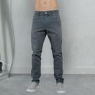 Calça Jeans Regular Barra Normal Masculina Revanche Pordônio