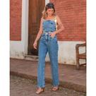 Calça Jeans reta