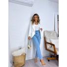 Calça Jeans Reta Mily Clara