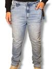 Calca jeans rock masc thermo tech acostamento 121013074