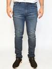 Calca jeans rock thermo tech acostamento 121313003 -