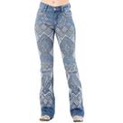 Calça Jeans Santa Rosa Western América Zenz Western