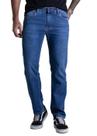 Calça Jeans Sawary 73 - 283252 - Azul médio 38 Calça Jeans Sawary 73 - 283252 - Azul médio 38