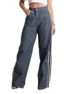 Calça Jeans Sawary Balloon - 282620 - cinza 44 Calça Jeans Sawary Balloon - 282620 - cinza 44