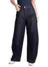 Calça Jeans Sawary Balloon Petit - 283568 - blackbr 36