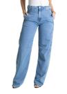 Calça Jeans Sawary Barrel - 279942 Azul