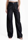 Calça Jeans Sawary Barrel - 283805 - Pretobr 40 Calça Jeans Sawary Barrel - 283805 - Pretobr 40
