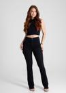 Calça Jeans Sawary Boot Cut - 280683