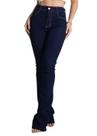 Calça Jeans Sawary Boot Cut - 282760 - Azul 38