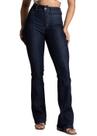 Calça Jeans Sawary Boot Cut - 283071 - Azul médio 36