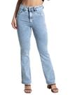 Calça Jeans Sawary Boot Cut Petit - 282119 - Azul claro 38
