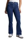 Calça Jeans Sawary Boot Cut Petit - 283367 - Azulbr 44