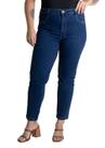 Calça Jeans Sawary Cropped Plus Size - 279370 - 50