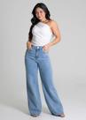 Calça Jeans Sawary Extra Wide Leg 279982