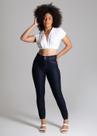 Calça Jeans Sawary Levanta Bumbum - 275820 Calça Jeans Sawary Levanta Bumbum - 275820